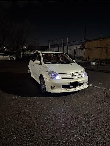 corolla runx: Toyota Ist: 2003 г., 1.3 л, Автомат, Бензин, Хэтчбэк — 1