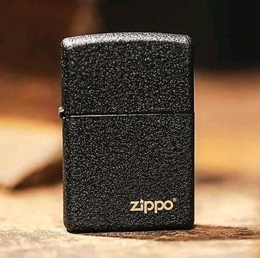 Зажигалки: Зажигалка, Zippo, Бензиновая, Новый — 2
