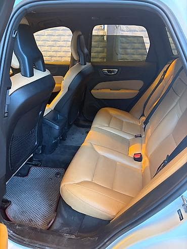 Унаа: Volvo XC60: 2018 г., 2 л, Автомат, Бензин, Кроссовер — 8