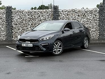Kia K3: 2018 г., 1.6 л, Типтроник, Бензин, Седан