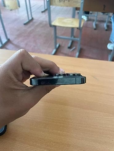 телефон бишкек самсунг: IPhone 14 Pro, Колдонулган, 256 ГБ, Space Gray, Коргоочу айнек, 80 % — 6