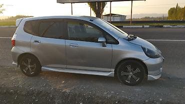 mini car: Honda Fit: 2003 г., 1.3 л, Вариатор, Бензин, Хэтчбэк — 3