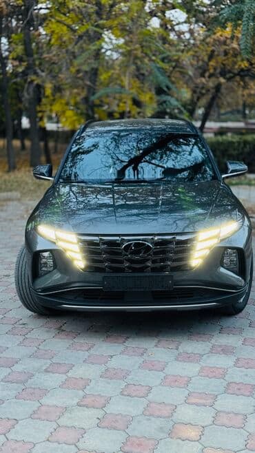 купить авто в рассрочку без первоначального взноса без банка: Hyundai Tucson: 2021 г., Бензиновая — 2