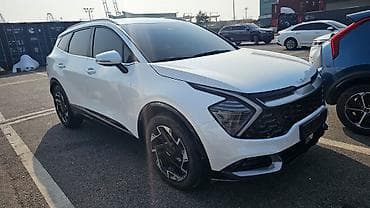 Продажа авто: Kia Sportage: 2022 г., 2 л, Автомат, Дизель, Кроссовер — 2