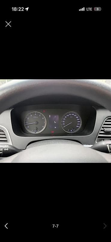 Hyundai Sonata: 2019 г., 2 л, Автомат, Газ, Седан — 7