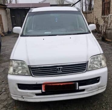 запчасти для хонда степ рф 1: Honda Stepwgn: 1998 г., 2 л, Автомат, Бензин, Минивэн — 1