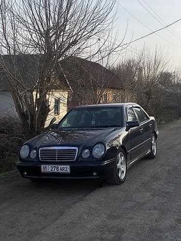 электро машина купить: Mercedes-Benz E-Class: 1998 г., 2.4 л, Автомат, Бензин, Седан — 5
