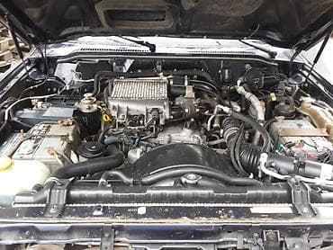 Запчасти на Двигатель ZD-30 NISSAN PATROL
Ниссан Патрол at lalafo.kg Запчасти на Двигатель ZD-30 NISSAN PATROL
Ниссан Патрол