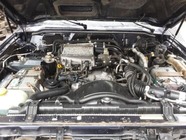 купить двигатель ниссан навара 2.5 дизель: Запчасти на Двигатель ZD-30 NISSAN PATROL
Ниссан Патрол — 1