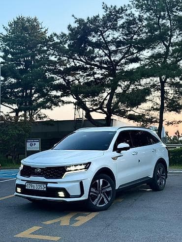 адаптор: Kia Sorento: 2020 г., 1.6 л, Гибрид — 1
