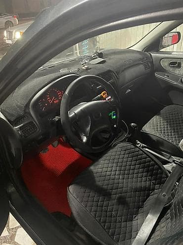 автоломбард бишкек продажа авто: Mazda Capella: 1999 г., 2 л, Кол менен иштөөчү, Газ, Седан — 2