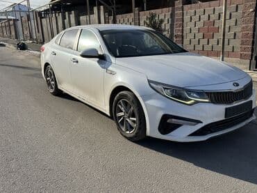 чехол к5: Kia K5: 2019 г., 2 л, Автомат, Газ, Седан — 5