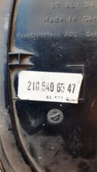 тойота ист цена в бишкеке: Щиток приборов Mercedes-Benz — 2