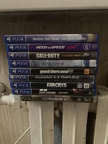 Видео оюндар жана приставкалар: Игровая приставка Sony PlayStation 4 Pro (PS4 Pro) плус fc26 asphalt — 2