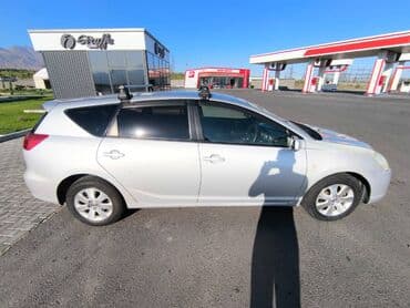 купить диски на авто бишкек: Toyota Caldina: 2003 г., 2 л, Автомат, Бензиновая, Универсал — 5