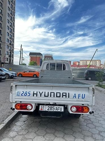 porter 2018: Легкий грузовик, Hyundai, Стандарт, Б/у — 5