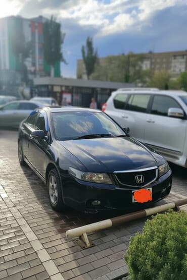 изготовление чип ключ: Honda Accord: 2004 г., Автомат, Бензин, Седан — 2