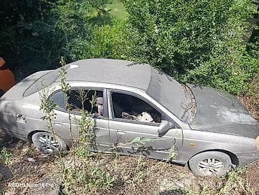 Продажа авто: Daewoo Leganza: 1998 г., Седан — 4