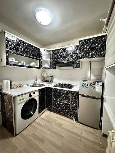 даяр бизнес сатылат: 1 бөлмө, 31 м², 104-серия, 5 кабат, Евроремонт — 2