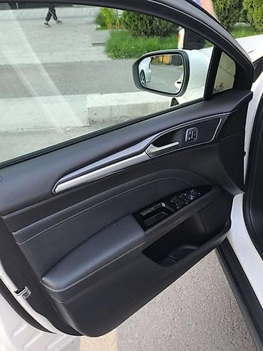 некся 2 бампер: Ford Mondeo ST: 2019 г., 2 л, Автомат, Дизель, Седан — 8