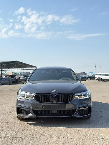 bmw 5 серии 520d: BMW 5 series: 2020 г., 2 л, Автомат, Бензин, Седан — 1