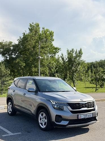 продаю киа селтос: Kia Seltos: 2020 г., 1.6 л, Автомат, Бензин, Кроссовер — 2