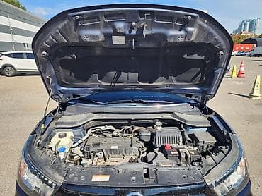 e star: Ssangyong Tivoli: 2019 г., 1.6 л, Автомат, Бензин, Кроссовер — 9