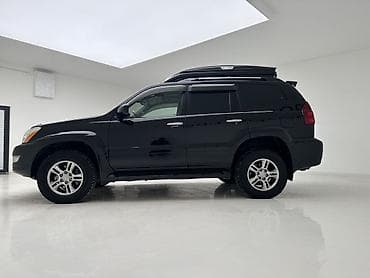 spark 7: Lexus GX: 2008 г., 4.7 л, Автомат, Бензин, Внедорожник — 6