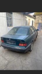 runx alex: BMW 3 series: 1992 г., 1.8 л, Механика, Седан — 1