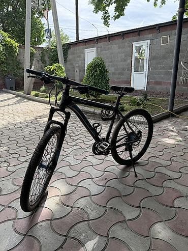 велик галакси: Горный велосипед, Galaxy, Рама M (156 - 178 см), Алюминий, Б/у — 1