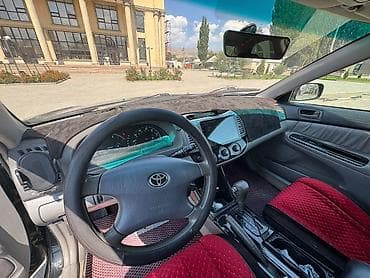 камри 55 амерканец: Toyota Camry: 2002 г., 2.4 л, Автомат, Бензин, Седан — 5