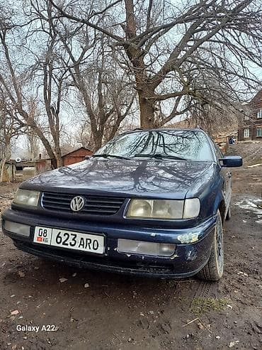 ади б4: Volkswagen Passat Variant: 1995 г., 1.8 л, Механика, Бензин, Универсал — 1
