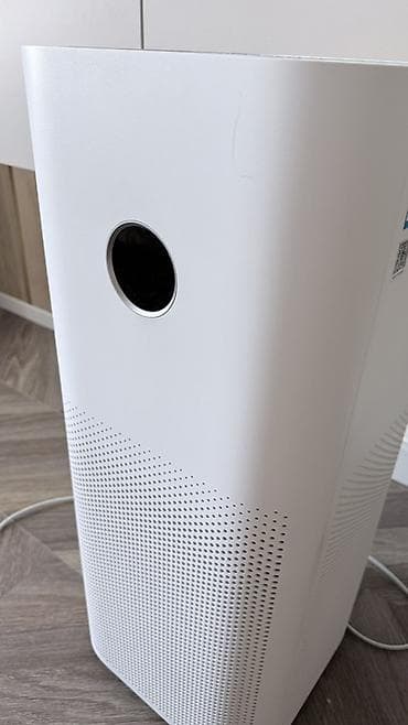 xiaom: Очиститель воздуха Xiaomi Mi Air Purifier (серия с круглым — 2