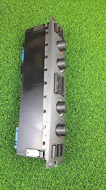 e65: Блок климат контроля BMW 2005 г., Б/у, Оригинал, Германия — 4