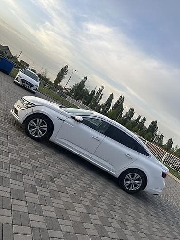 2 8: Renault SM6: 2019 г., 2 л, Автомат, Газ, Седан — 5