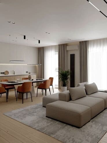 аренда салон коасоты: Дизайн интерьера Ремонт под ключ 🔑 Ремонт без дизайна = нервы — 3