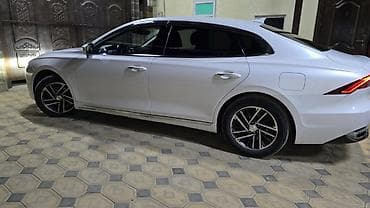 меняю участок на авто: Hyundai Grandeur: 2021 г., 3 л, Автомат, Газ, Седан — 10