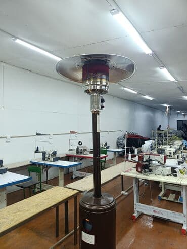 ручной термос: Газовый обогреватель «Зонтик» Продаётся газовый обогреватель с удобной — 2