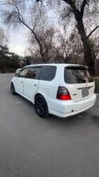 дом в колесах: Honda Odyssey: 2002 г., 2.3 л, Автомат, Газ, Минивэн — 4