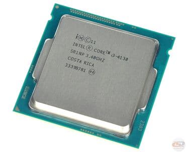 core i3 6100: Процессор, Жаңы — 1