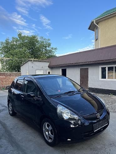 срочно хонда фит: Honda Fit: 2003 г., 1.3 л, Бензин, Хэтчбэк — 3