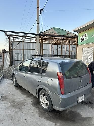 тюнинг тойота: Toyota Opa: 2002 г., 1.8 л, Автомат, Бензин, Универсал — 3