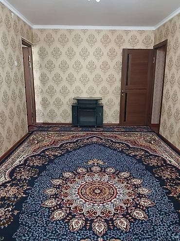 срочная продажа квартиры: Ош,Юго-Восток. Двухкомнатная квартира сдается в долгосрочную аренду с — 2