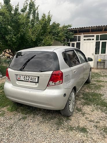 купить китайский авто: Chevrolet Aveo: 2008 г., Механика, Газ, Хэтчбэк — 4
