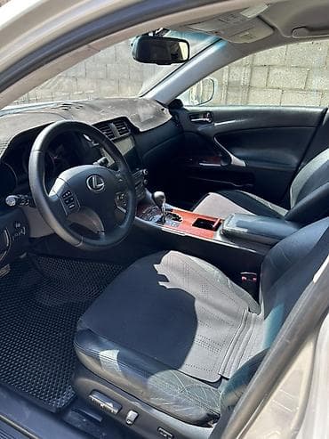 rx 2006: Lexus IS: 2006 г., 2.5 л, Автомат, Бензин, Седан — 5