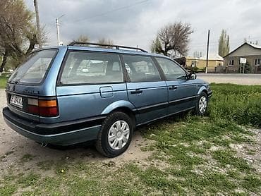 Volkswagen Passat Variant: 1993 г., 2 л, Кол менен иштөөчү, Бензин — 4