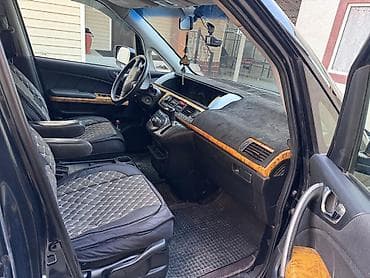 хонда элисон: Honda Elysion: 2008 г., 2.4 л, Автомат, Минивэн — 6