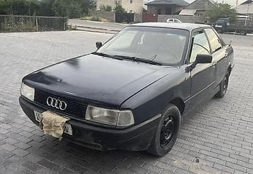 audi rs2: Audi 80: 1989 г., 1.8 л, Механика — 1