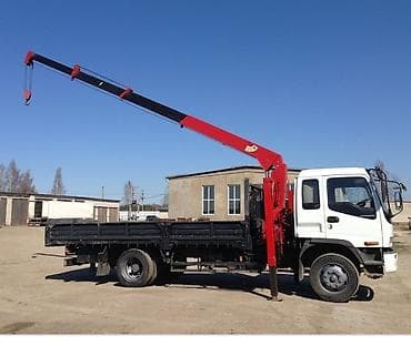 windows mobile: Стрела 16 м, 6 т, Борт 6000 кг — 1