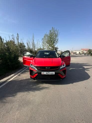 задний стоп нексия 2: Geely Coolray: 2021 г., 1.5 л, Автомат, Бензин, Кроссовер — 4